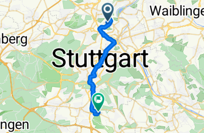 Open this route in the Bikemap app