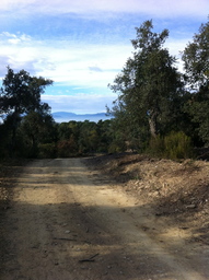 Highlight 1 along the Bikemap route "llambilles-Montnegre-Quart"