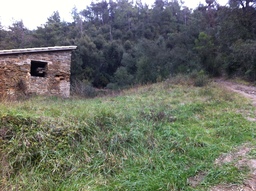 Highlight 4 along the Bikemap route "llambilles-Montnegre-Quart"