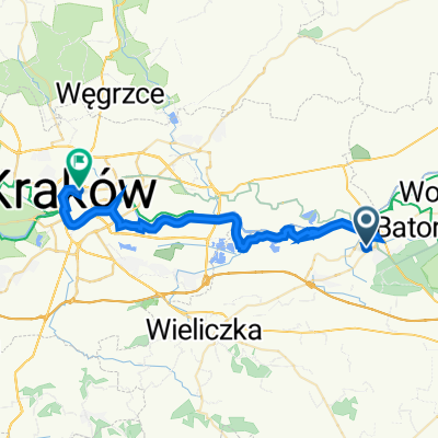 DRW4 Niepolomice-Krakow