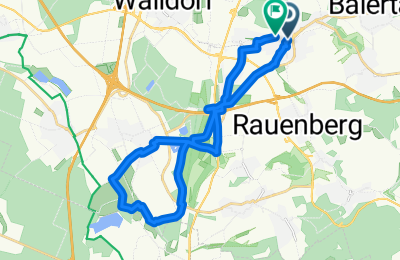 Open this route in the Bikemap app