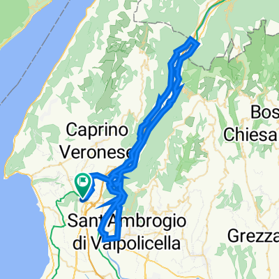 val d'adige e terra dei forti