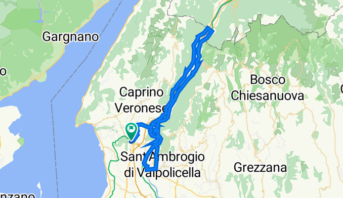 val d'adige e terra dei forti