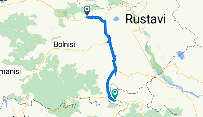 Ruta Georgia 2
