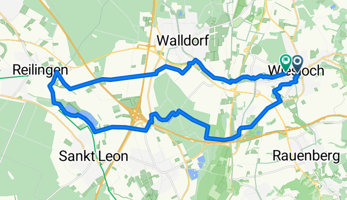Diese Route in Bikemap Web öffnen