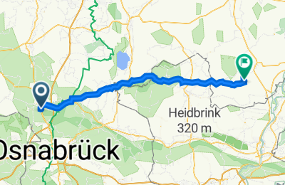 Open this route in the Bikemap app