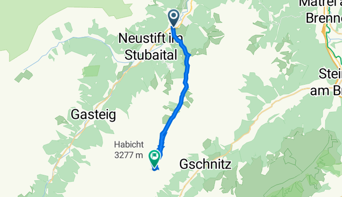 Diese Route in Bikemap Web öffnen