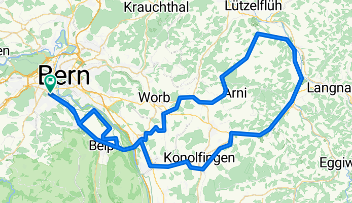 079.070 Rund um die Moosegg