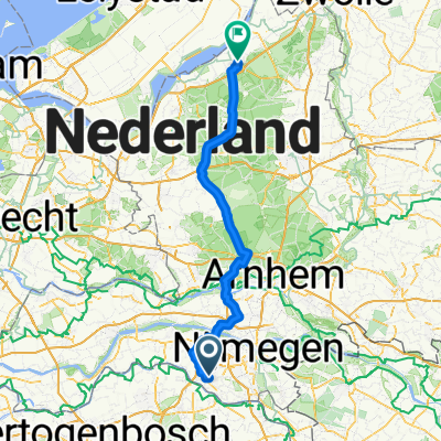 NL: Wijchen - Nunspeet
