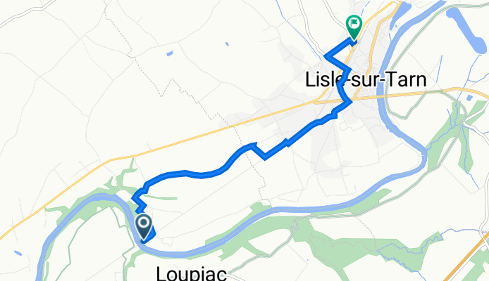 Diese Route in Bikemap Web öffnen