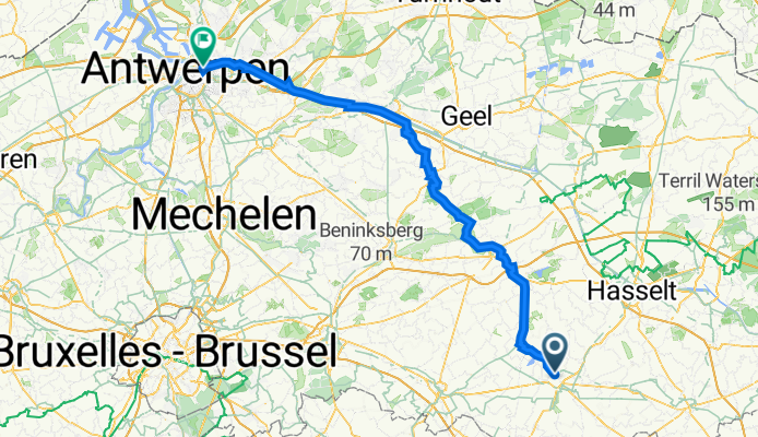 St-Truiden Antwerpen