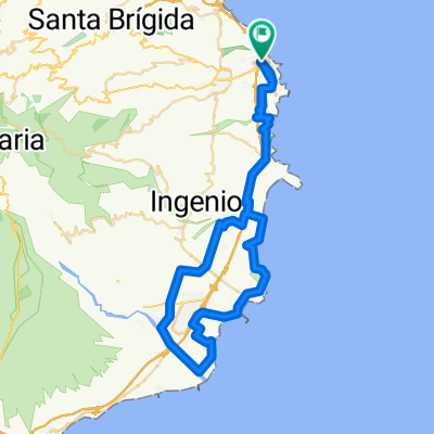 12-01- Alcampo Gando Vecindario Pozo Izquierdo Arinaga Alcampo