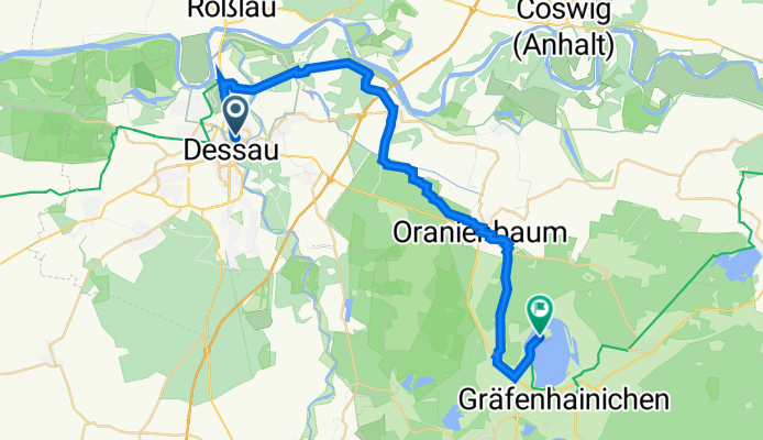 Dessau - Ferropolis