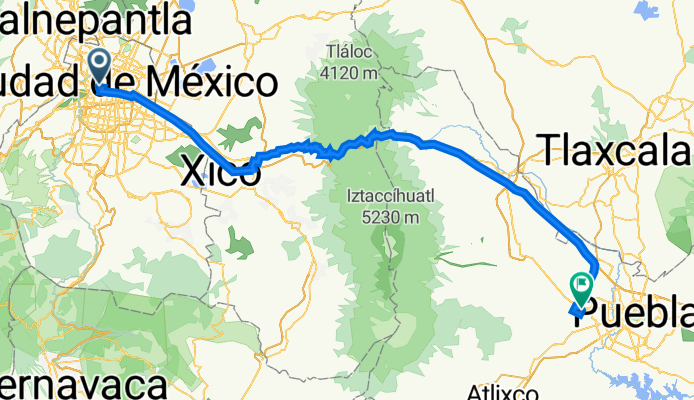 Open this route in Bikemap Web