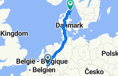 Open this route in the Bikemap app
