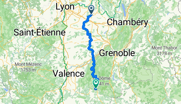 Diese Route in Bikemap Web öffnen