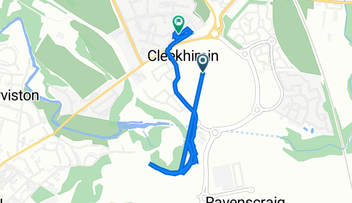 Open this route in Bikemap Web