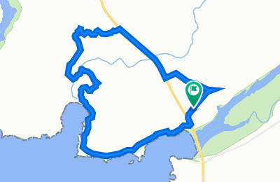 Open this route in the Bikemap app