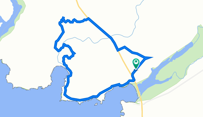 Open this route in Bikemap Web