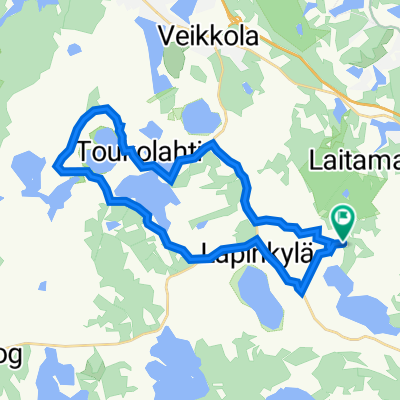Kylmälä lyhyempi