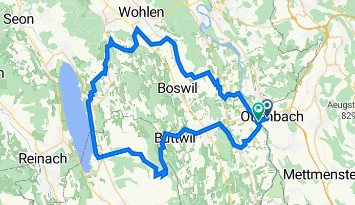 Diese Route in Bikemap Web öffnen