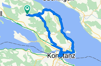 Open this route in the Bikemap app