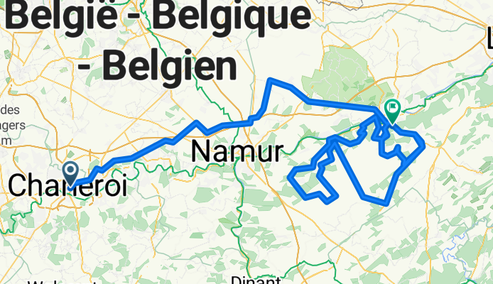 Open this route in Bikemap Web
