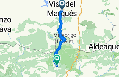 Open this route in the Bikemap app