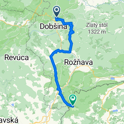 Poprad - Eger  3. deň