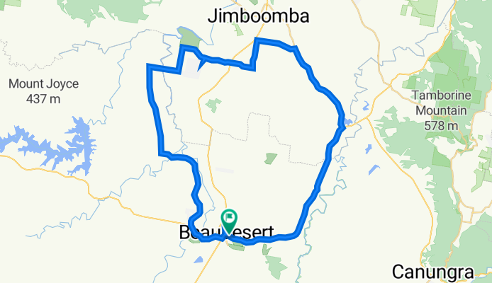 Open this route in Bikemap Web