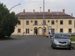 Hebe Bild 10 entlang der Bikemap-Route "Poprad - Eger 4. deň" hervor
