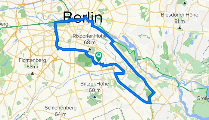 Open this route in Bikemap Web