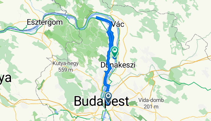 Open this route in Bikemap Web