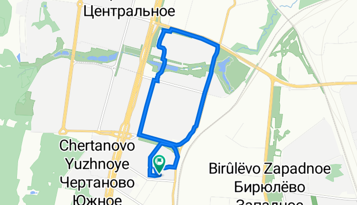 Open this route in Bikemap Web