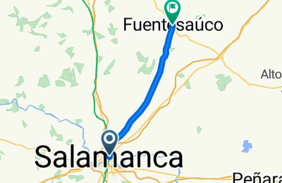 Open this route in the Bikemap app