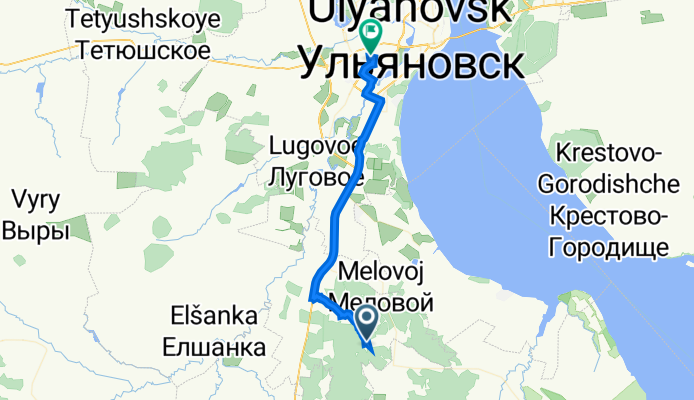 из ломов домой