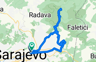 Open this route in the Bikemap app