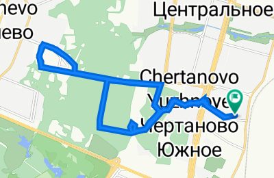 Open this route in the Bikemap app