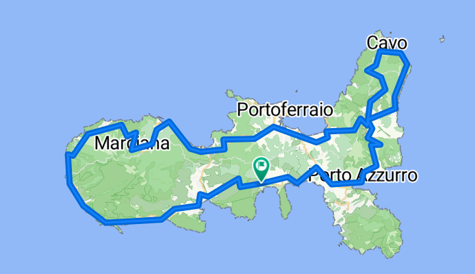 Tour de Elba