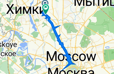 Open this route in the Bikemap app