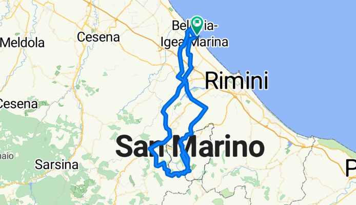 Diese Route in Bikemap Web öffnen