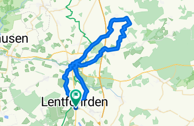 Open this route in the Bikemap app