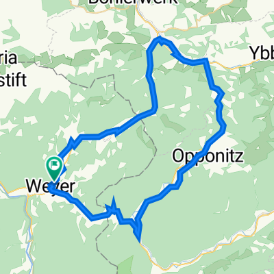 Weyer-Waidhofen/Y.-Opponitz-Walcherbauer-Weyer