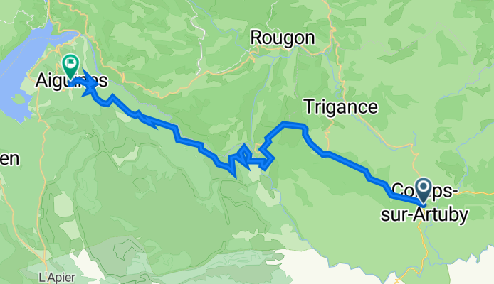 Gorges du Verdon