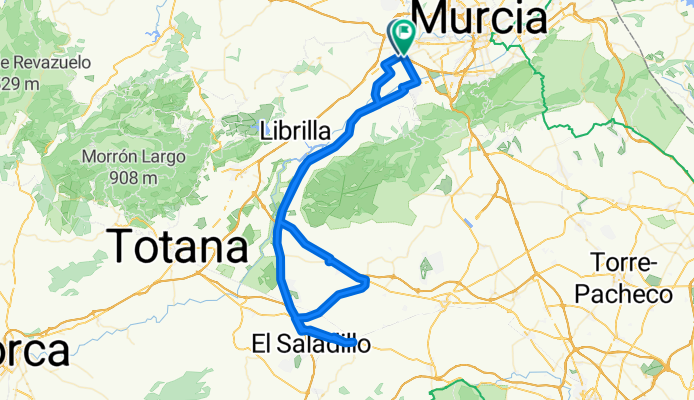 Open this route in Bikemap Web