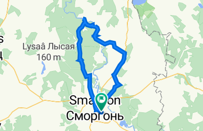 Open this route in the Bikemap app