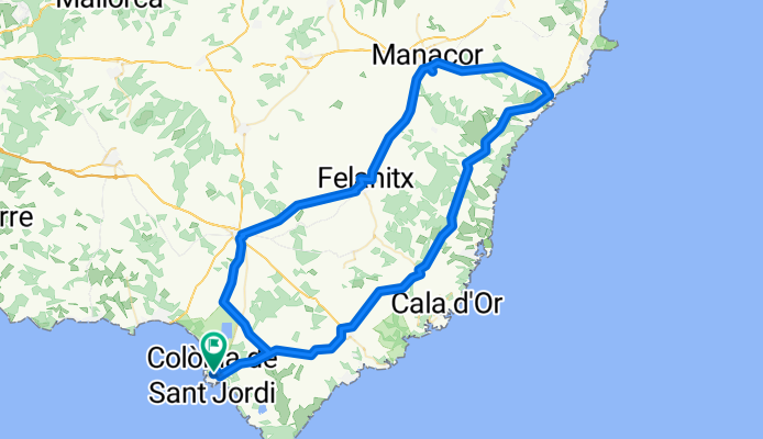 MSJ - Portocristo