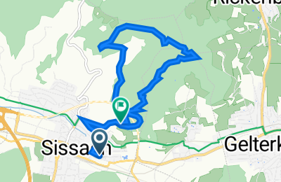 Open this route in the Bikemap app