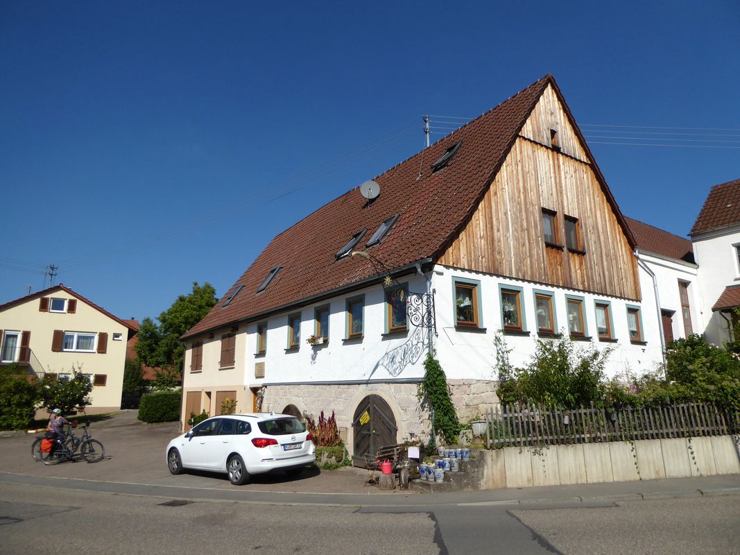 Hohenloher Perlen Radweg (39 km)