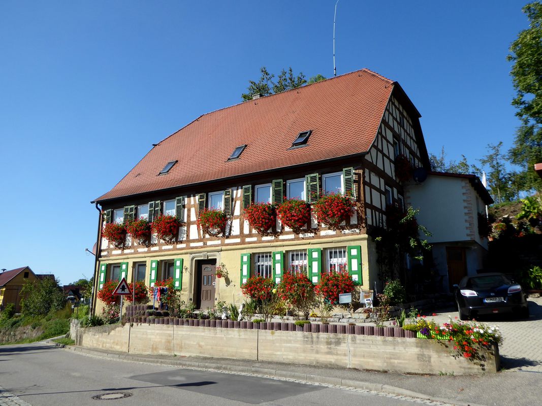 Hohenloher Perlen Radweg (39 km)